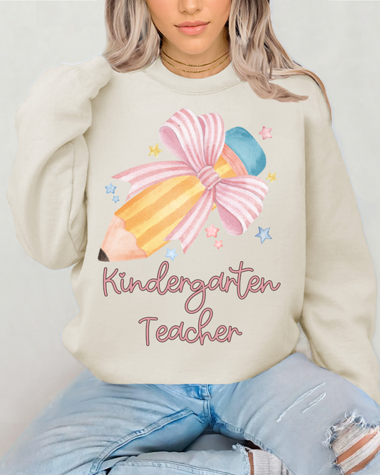 Kindergarten Teacher