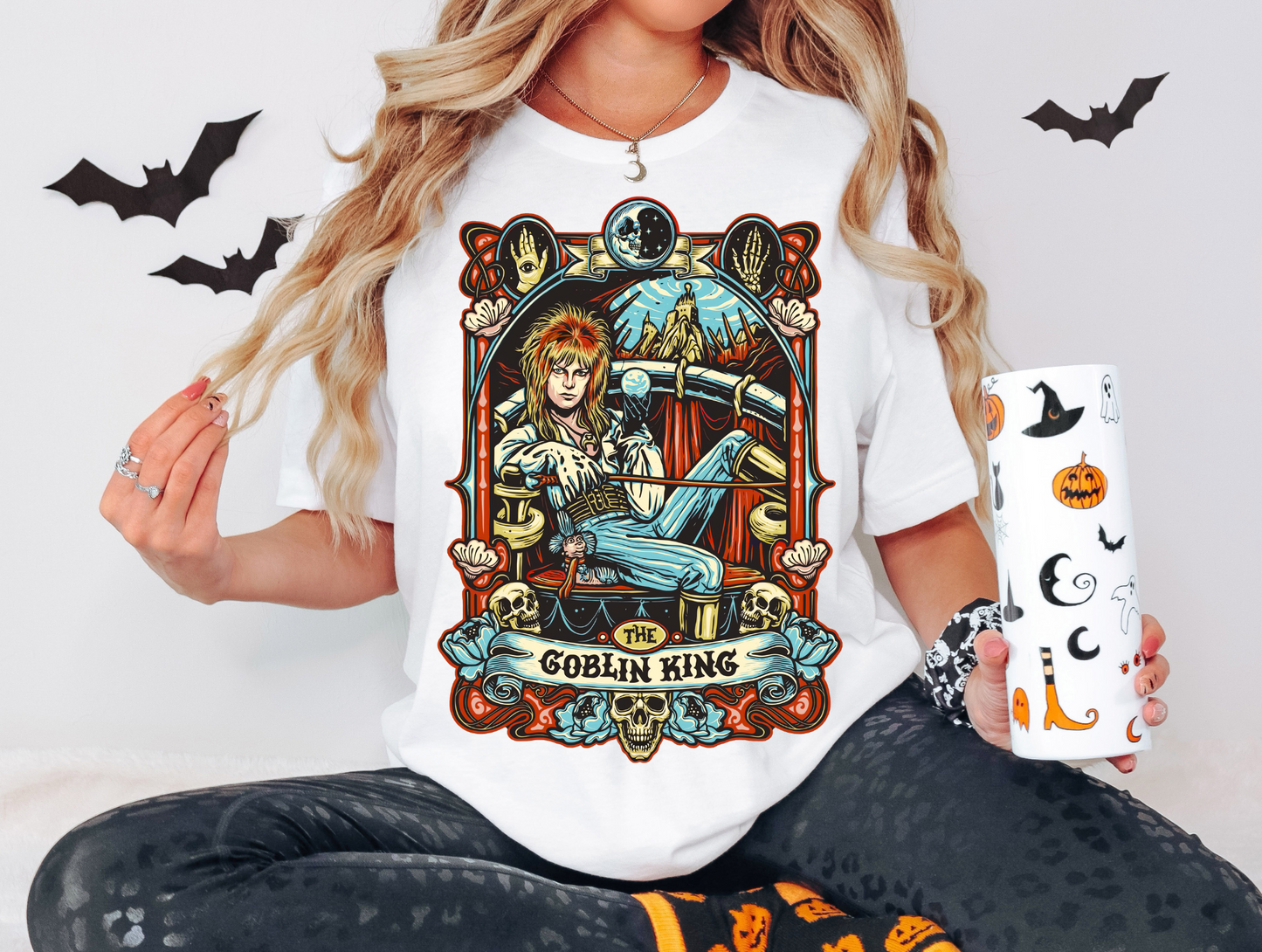 The goblin king