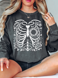 Flower Skeleton Chest