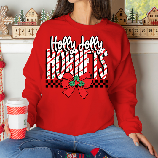 Holly Jolly Hornets