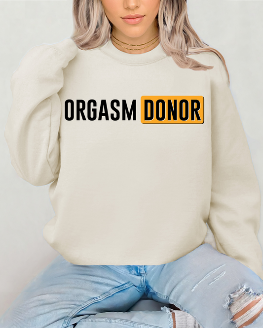 Orgasm Donor