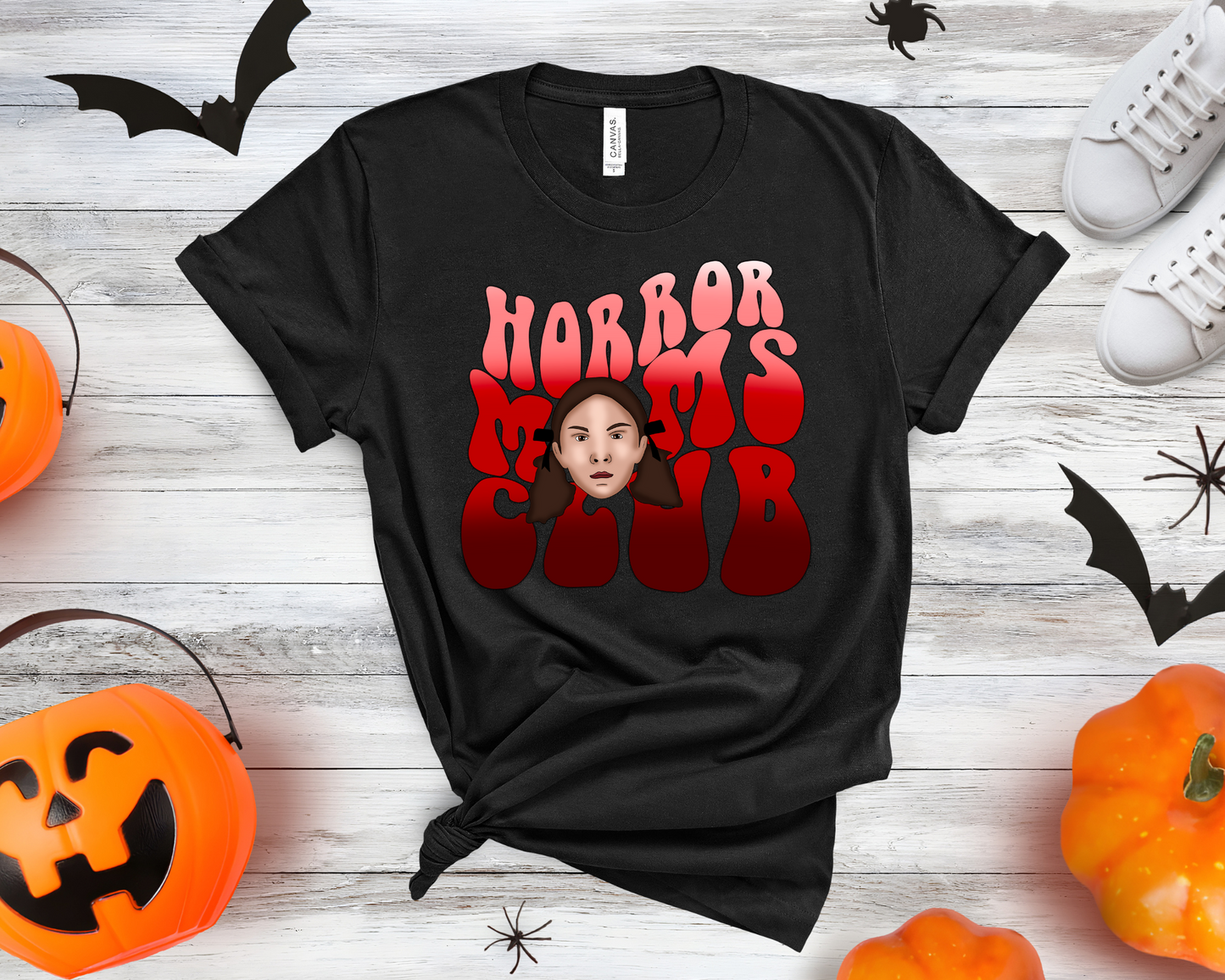 Horror moms club- the orphan