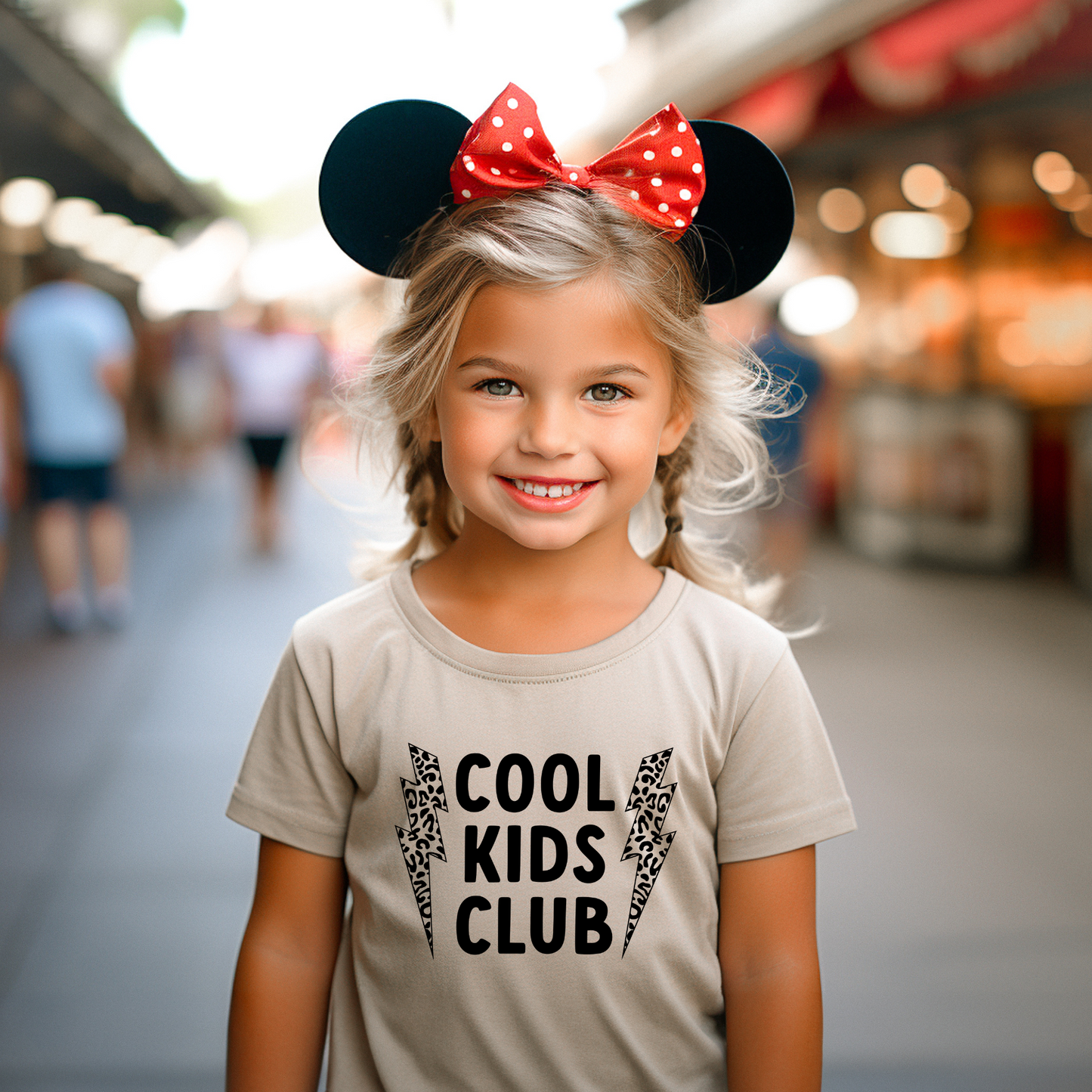 Cool Kids Club – BLACK