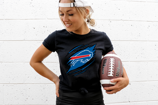 Chest tear - Buffalo Bills