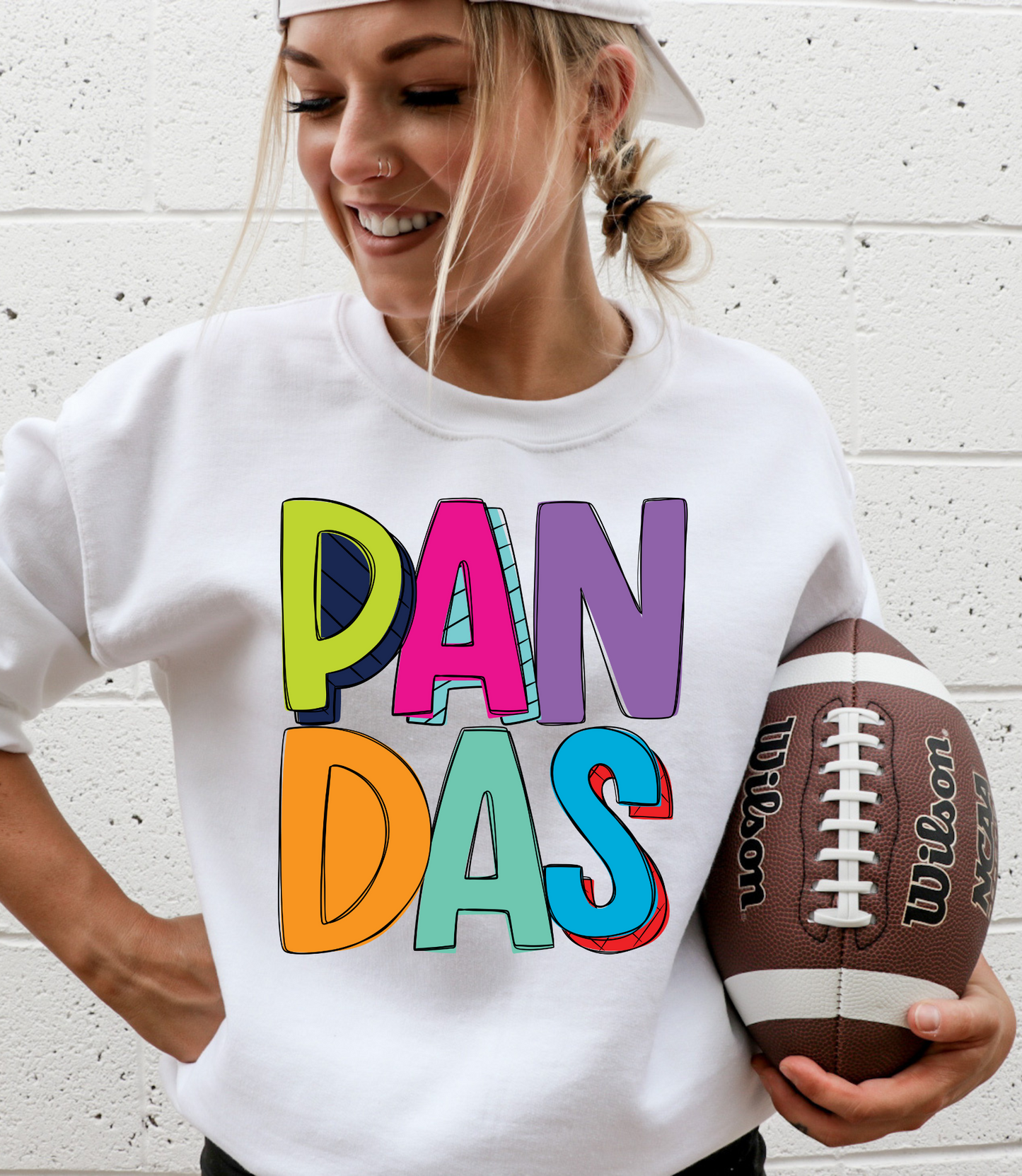 Pandas Neon