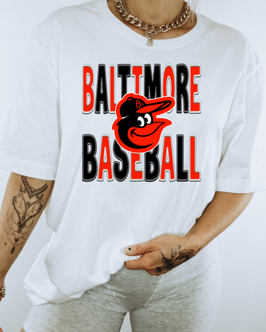 Baltimore Baseball