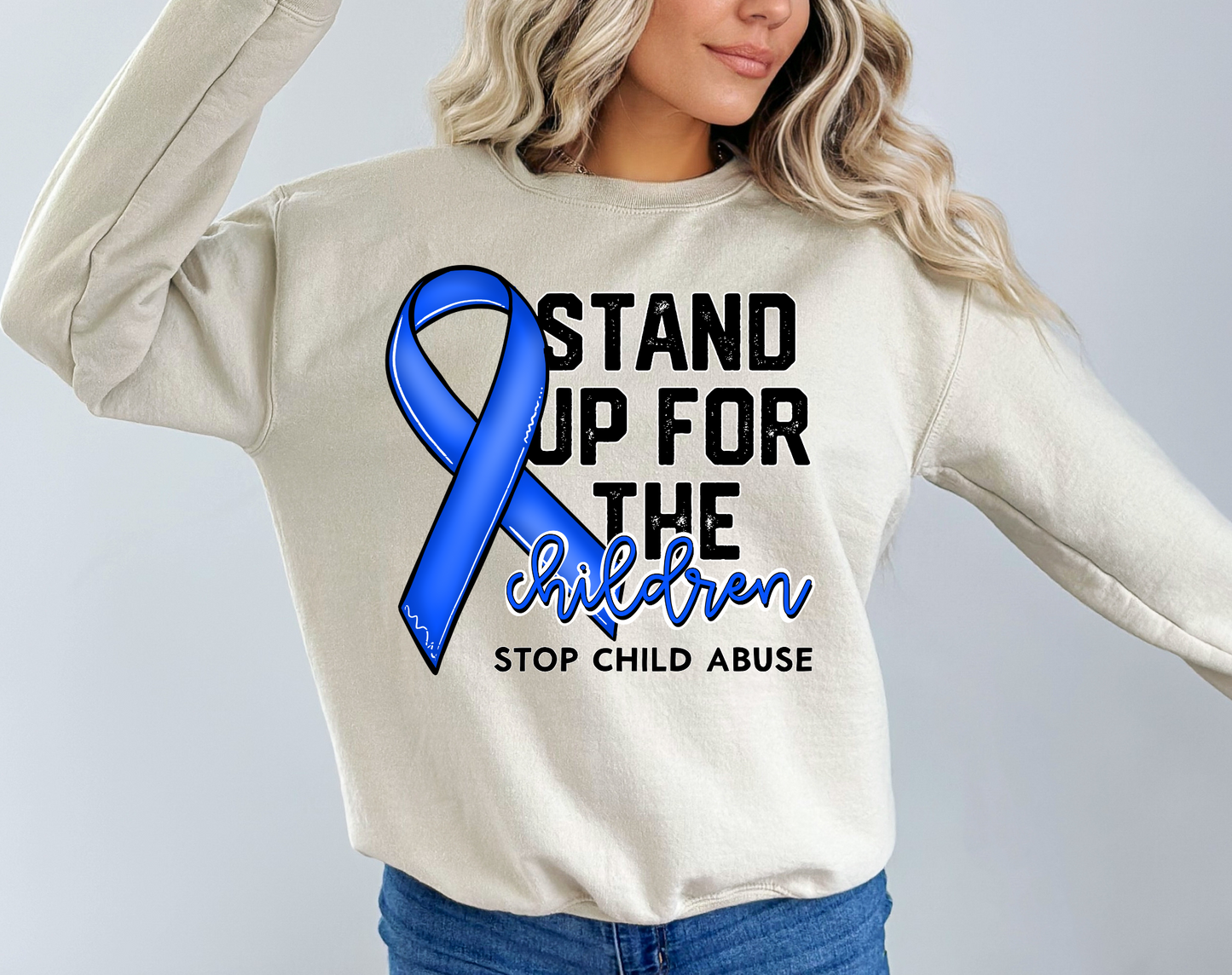 Stand up for the children