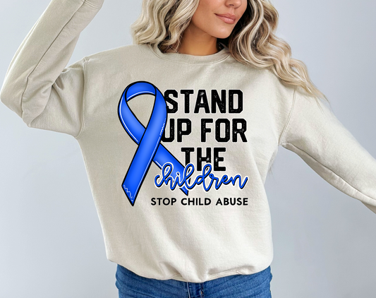 Stand up for the children
