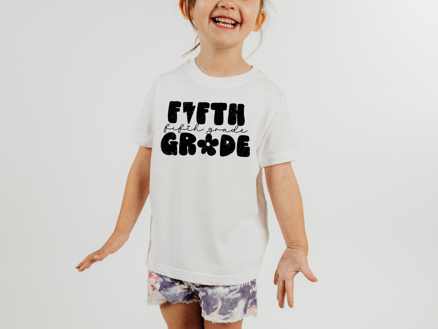 Fifth grade- black