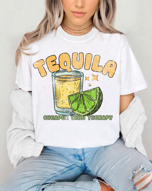 Tequila Cheaper Than Therapy