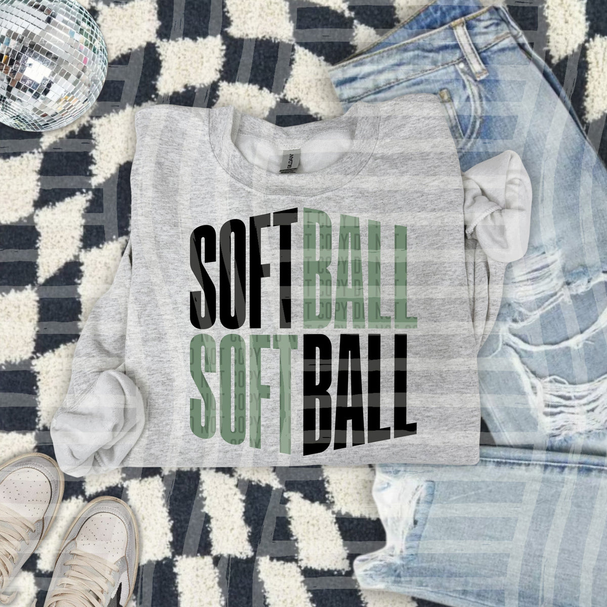 SOFTBALL SAGE
