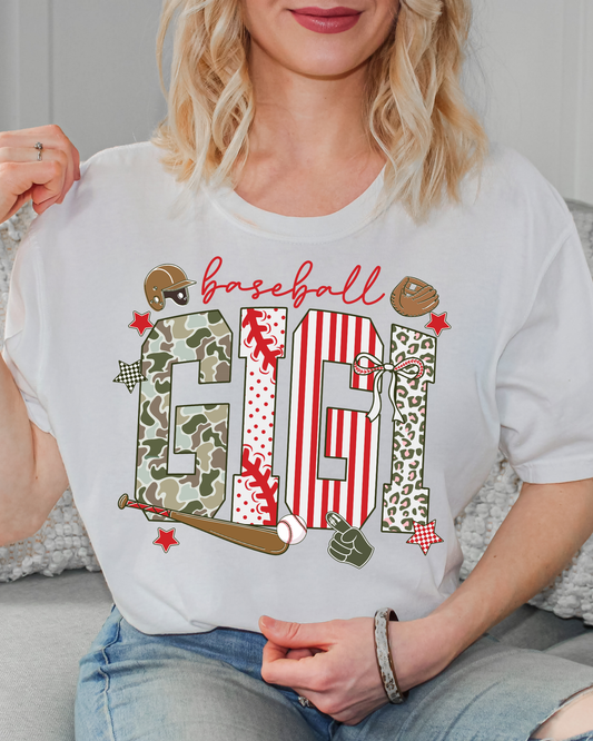 Baseball Gigi