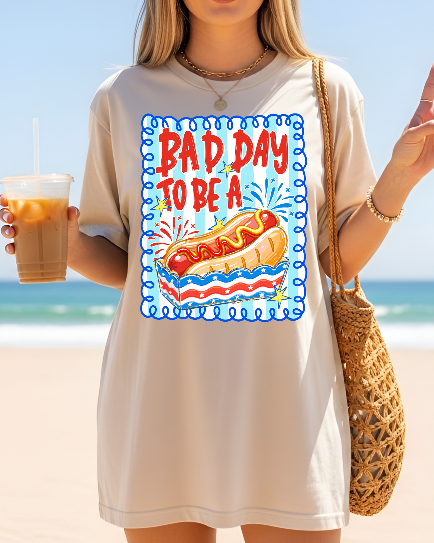 Bad Day To Be A Hotdog