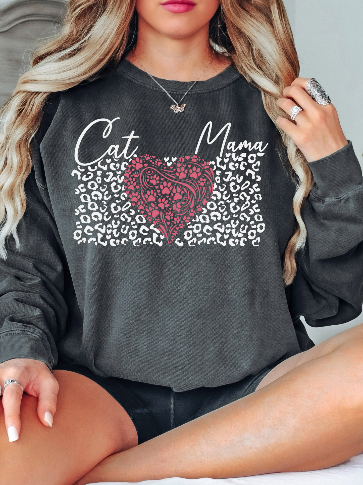 Cat Mama