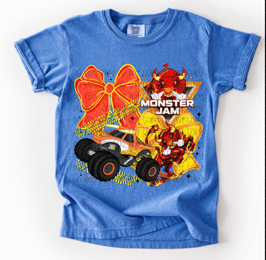 EL TORO LOCO MONSTER JAM