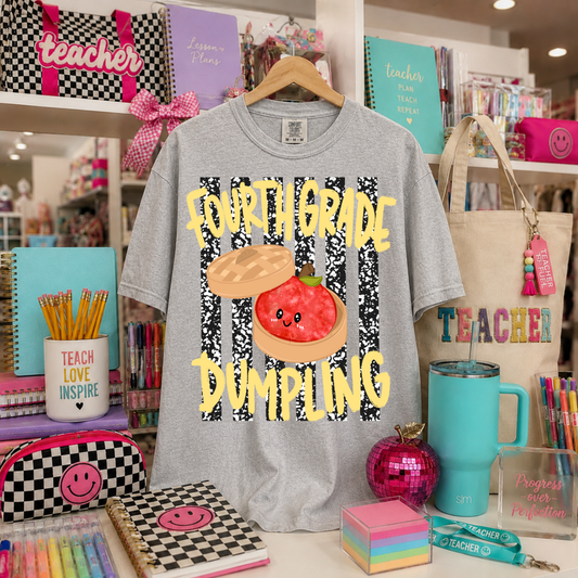 Fourth Grade Dumpling