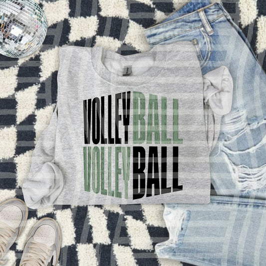 VOLLEYBALL SAGE