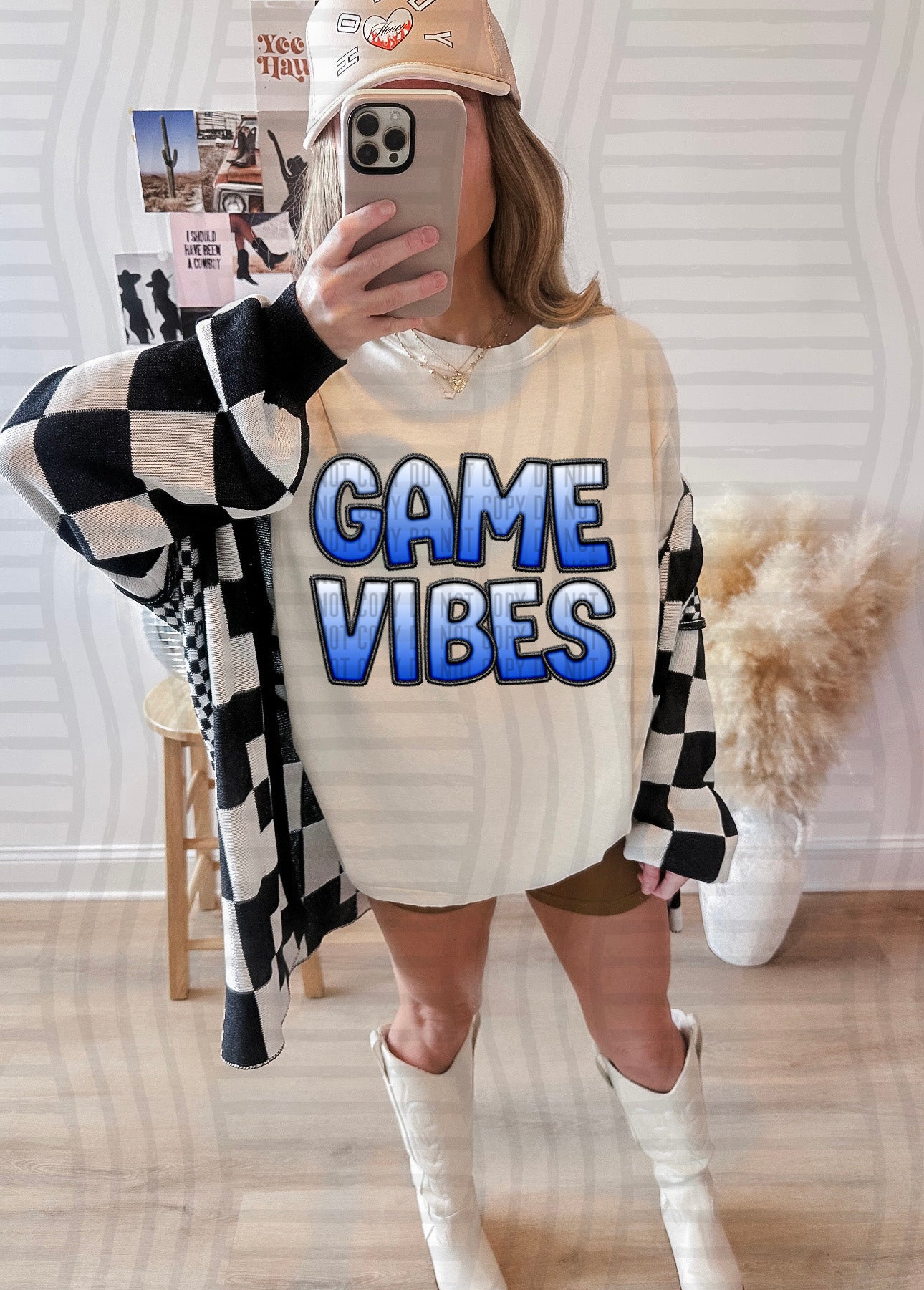 GAME VIBES ROYAL