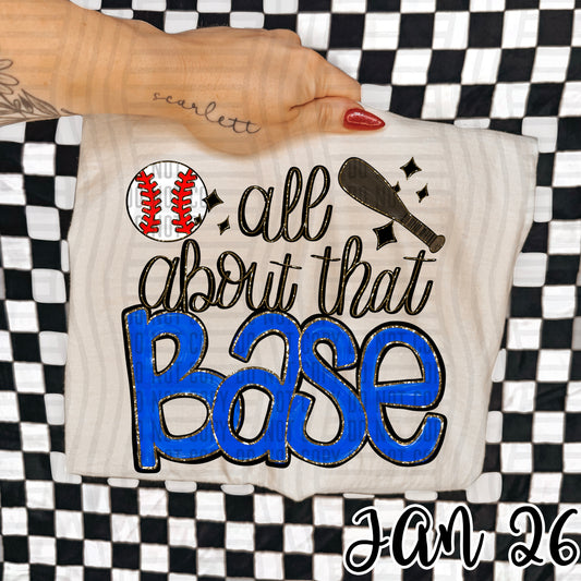 ALL ABOUT THAT BASE ROYAL