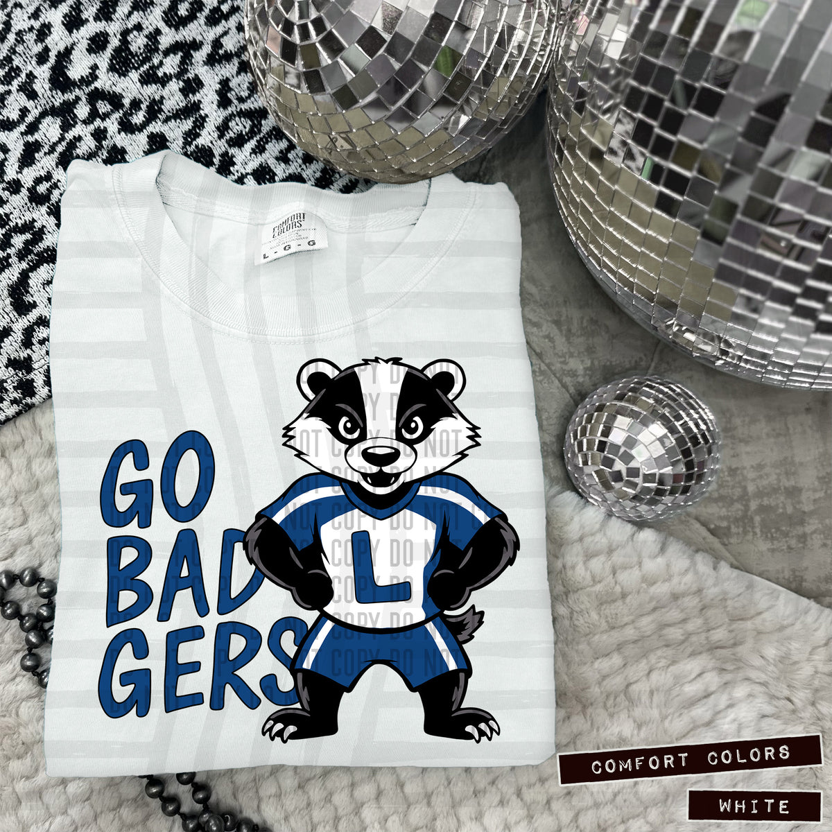 Go Badgers