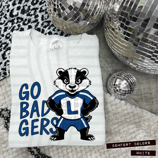 Go Badgers