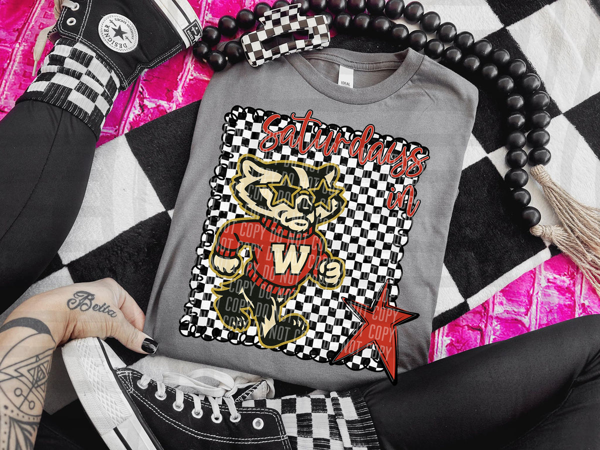 Saturdays Badgers