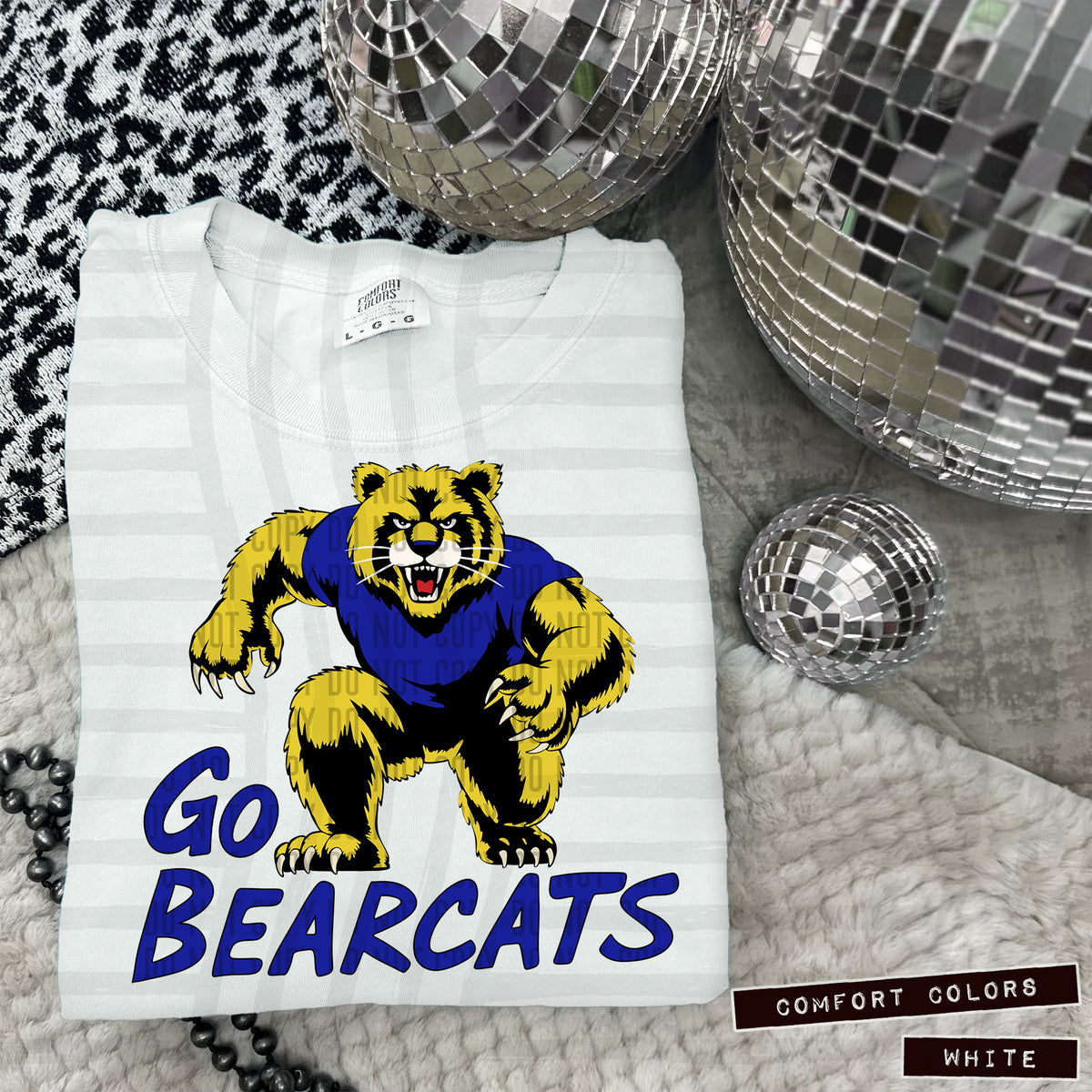 Go bearcats