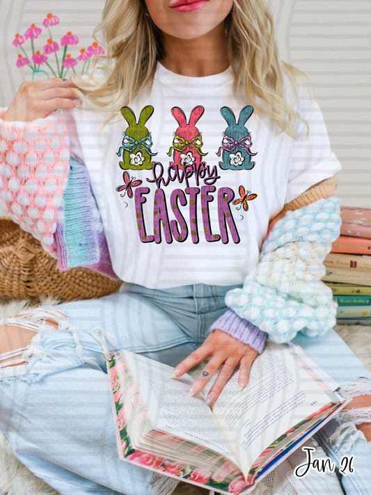 HAPPY EASTER