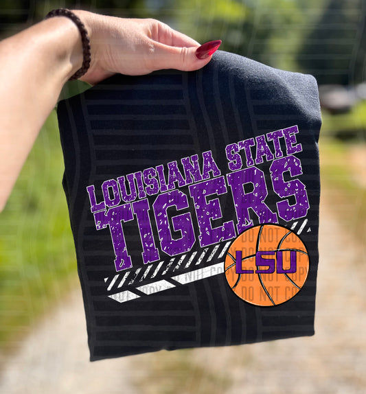 LSU BASKETBALL