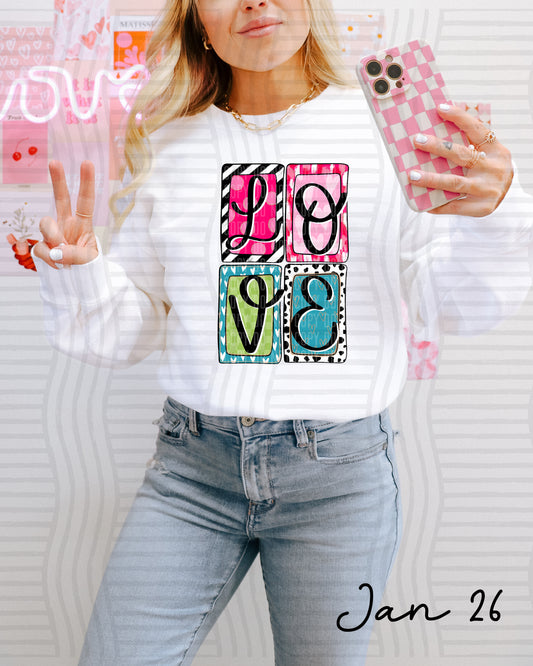 LOVE FRAME
