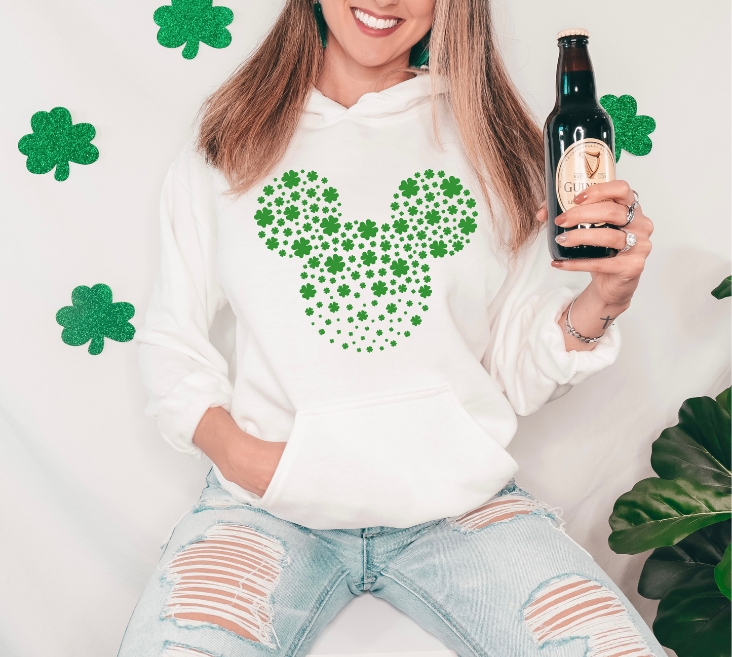 Mickey Clover