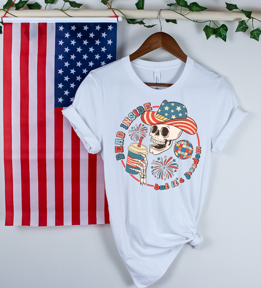 Dead Inside but it's Freedom