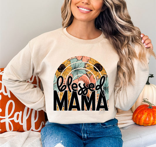 Blessed mama