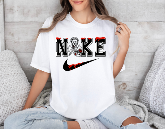 Nike-Michael Myers Valentine