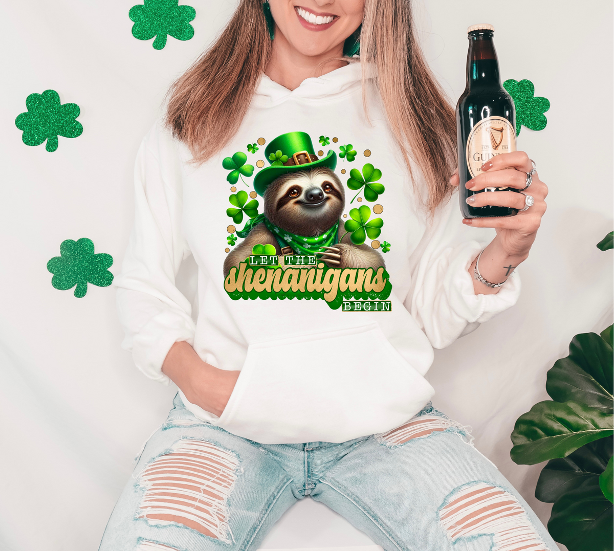 Shenanigans Sloth