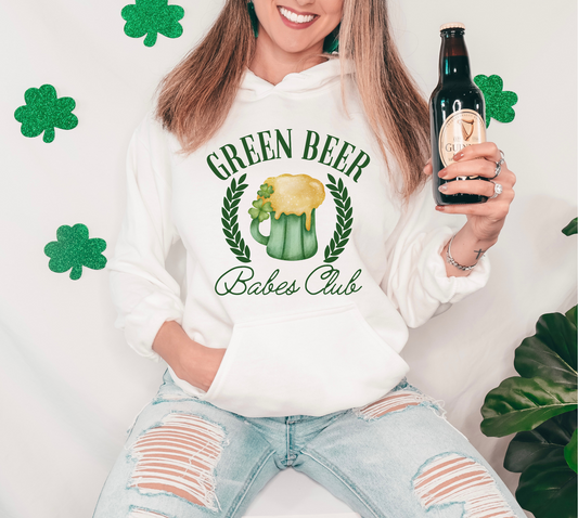 Green Beer Babes Club