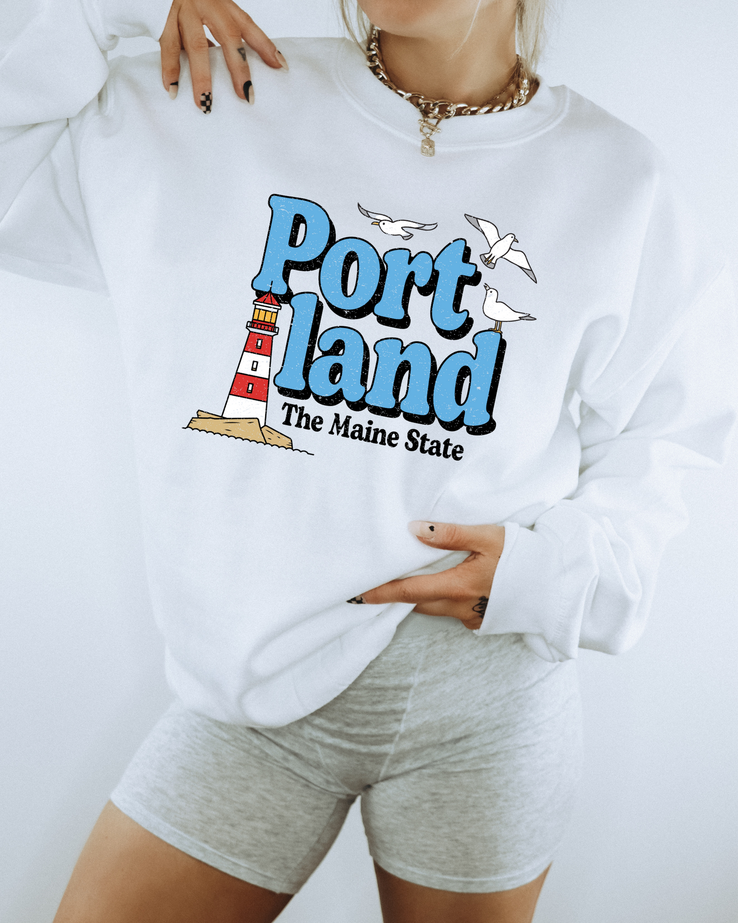 Portland The Maine State