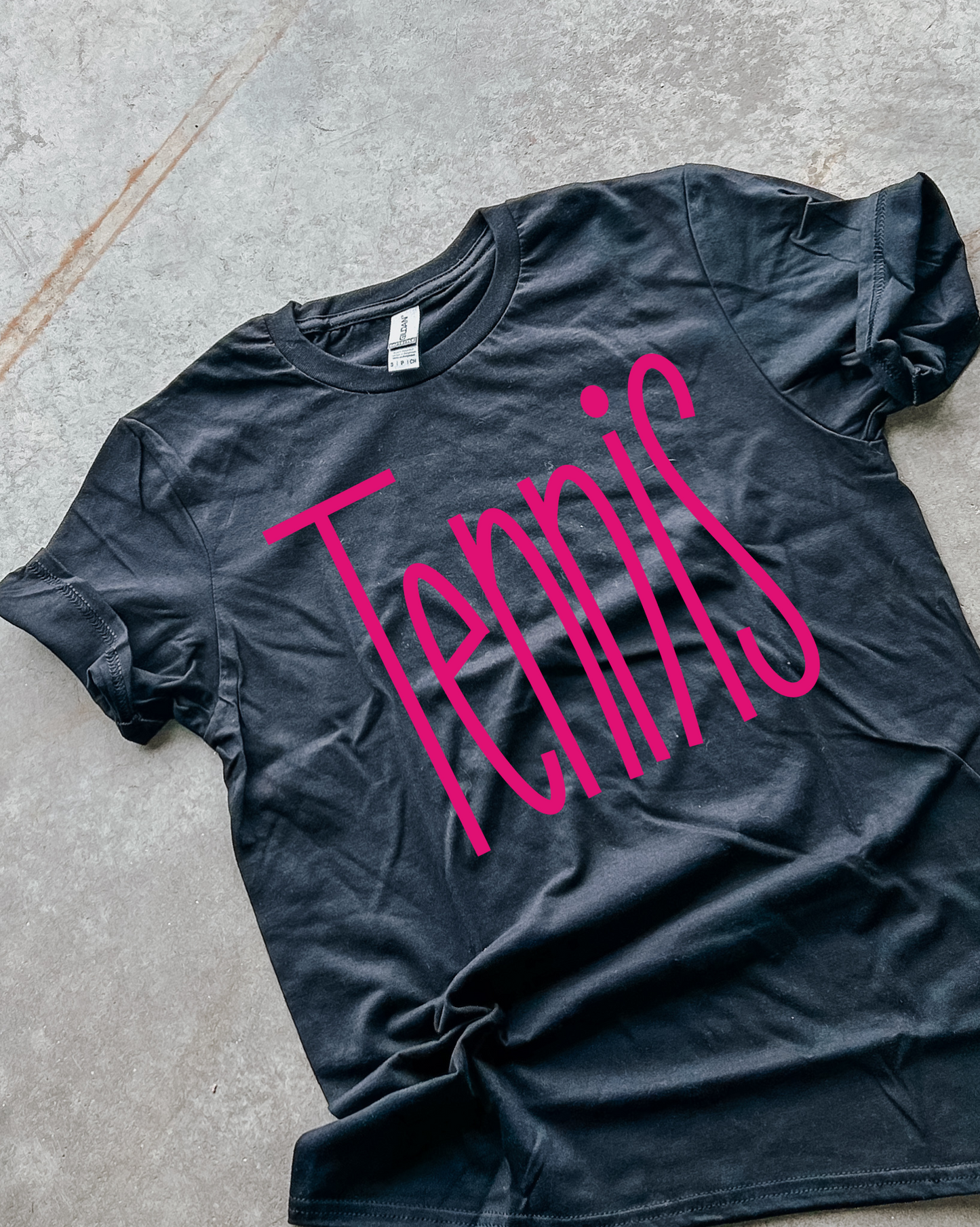 Tennis (Pink)
