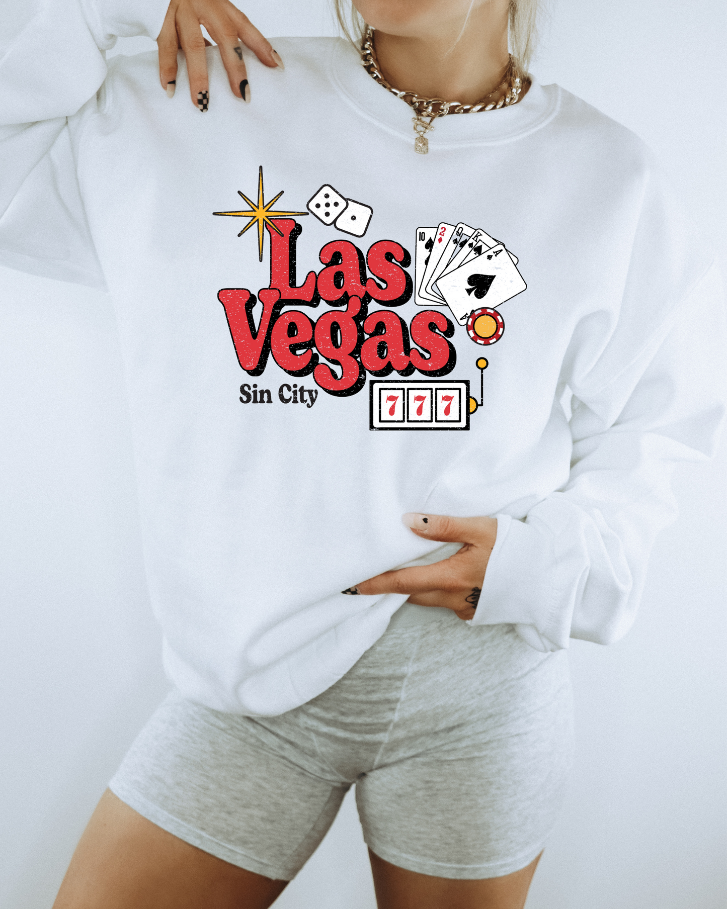 Las Vegas Sin City