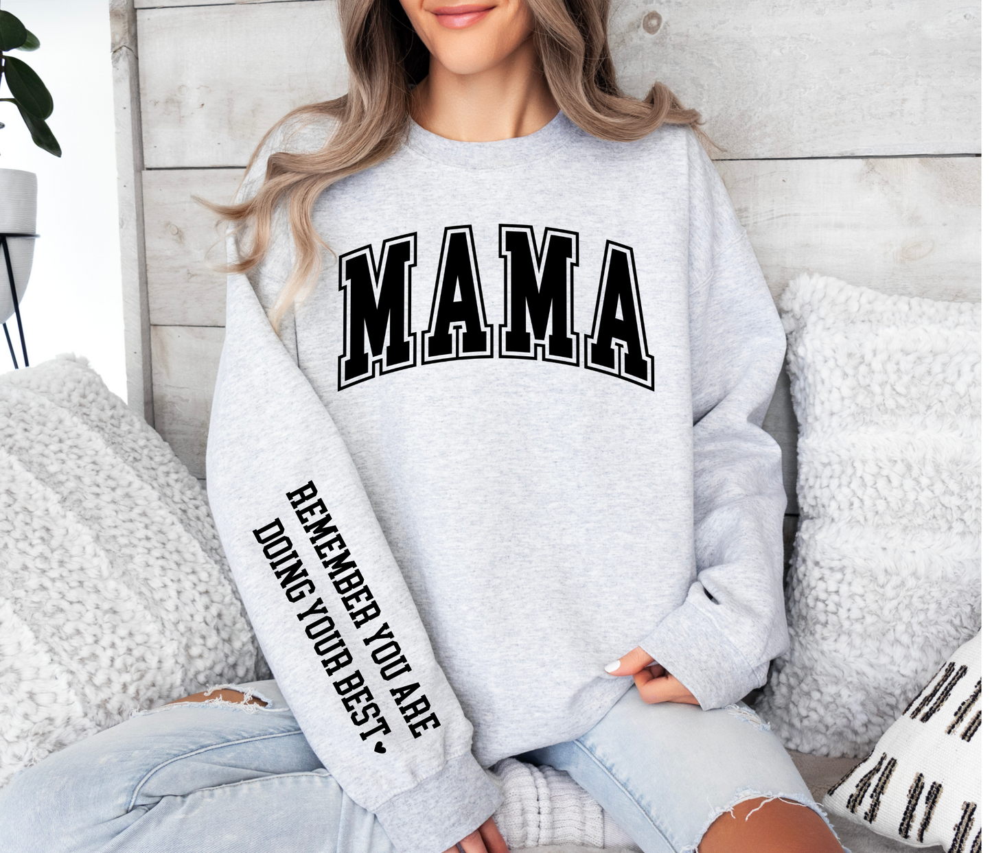 Mama (Sleeve Only)