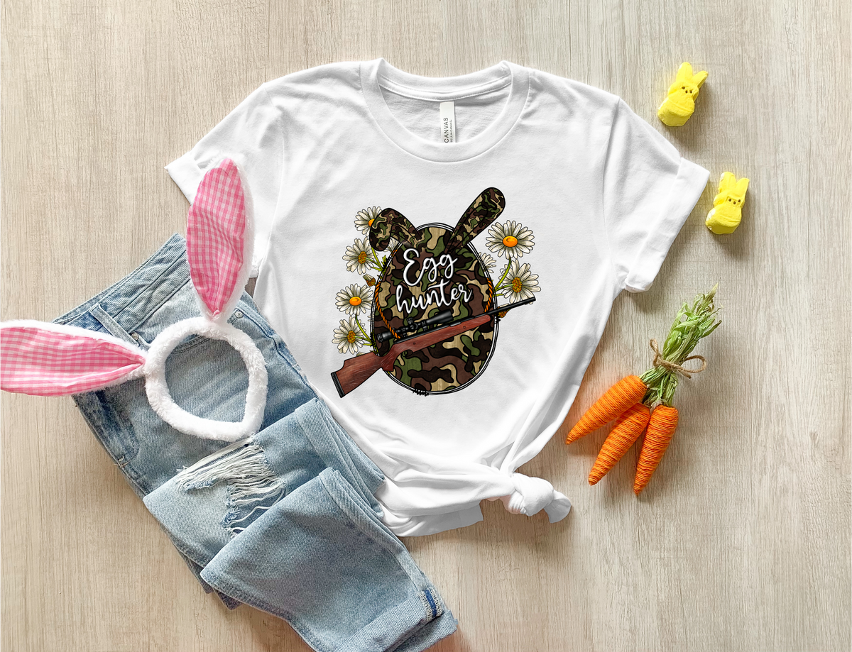 Egg Hunter – Camo