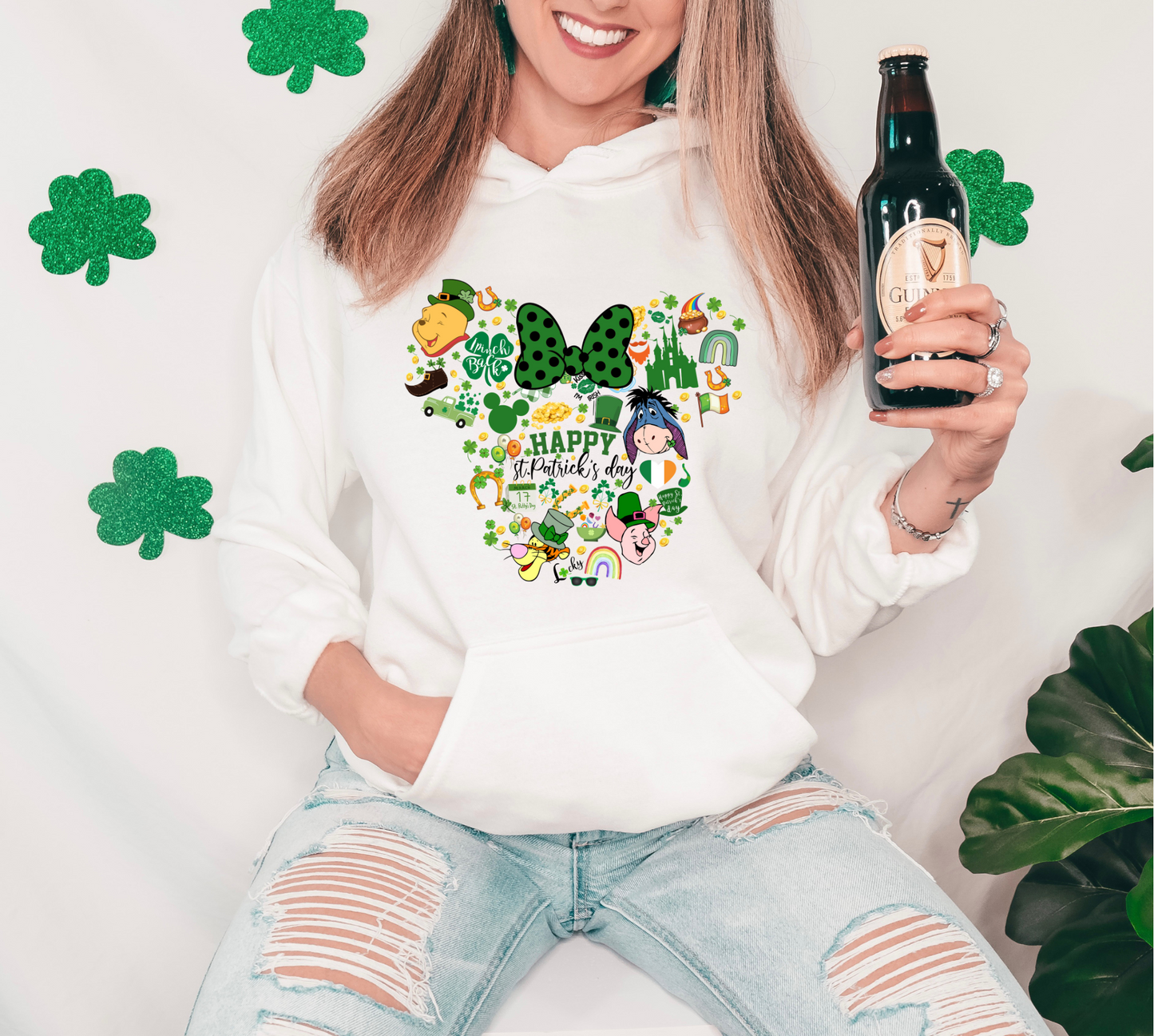 Mickey St Patty’s
