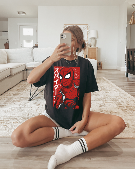 Spider Man Suit