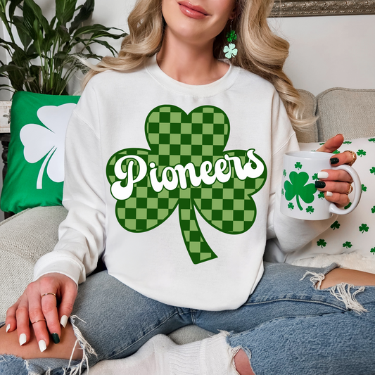 Pioneers Four Leaf Clover