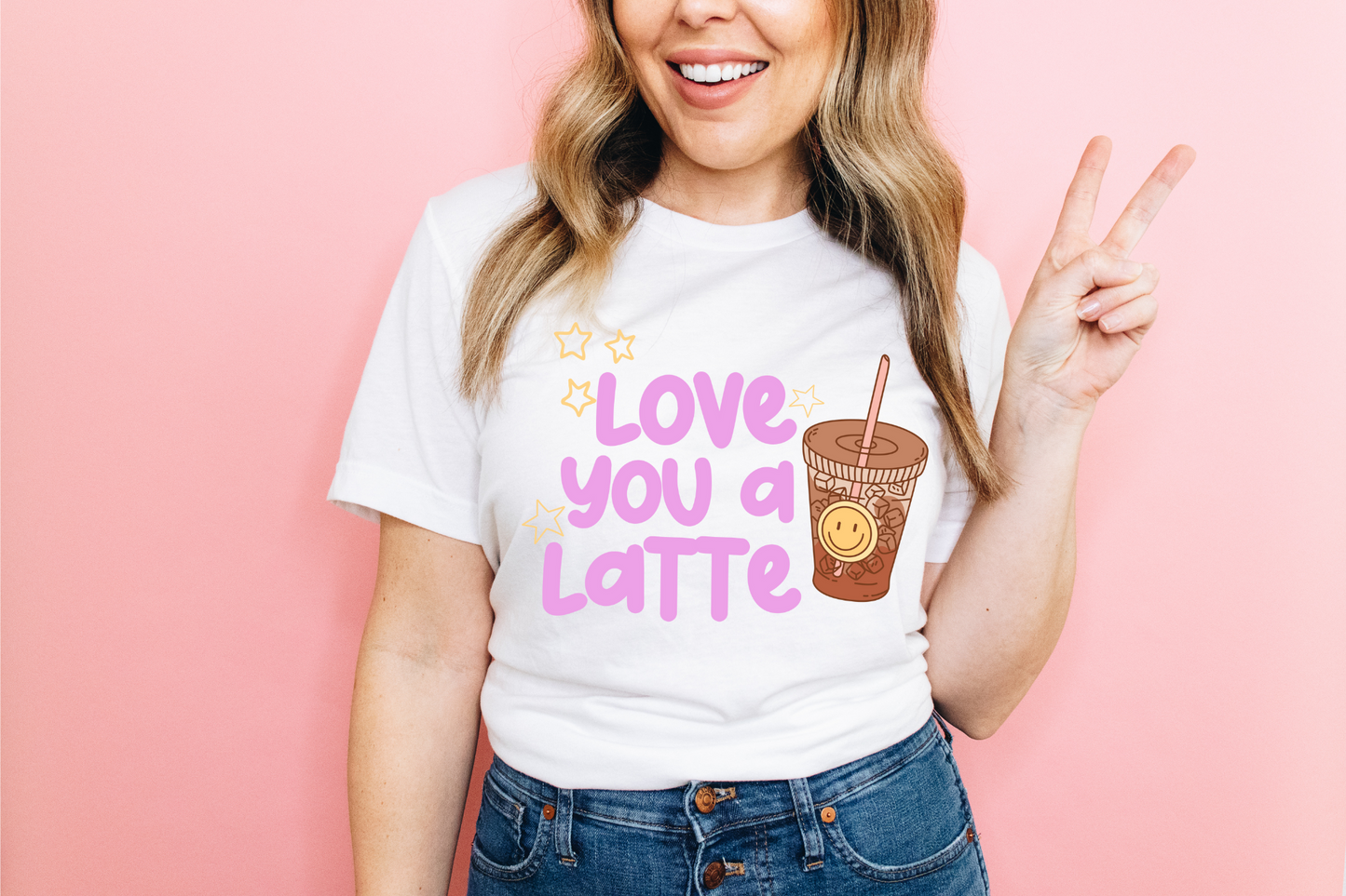 Love You A Latte