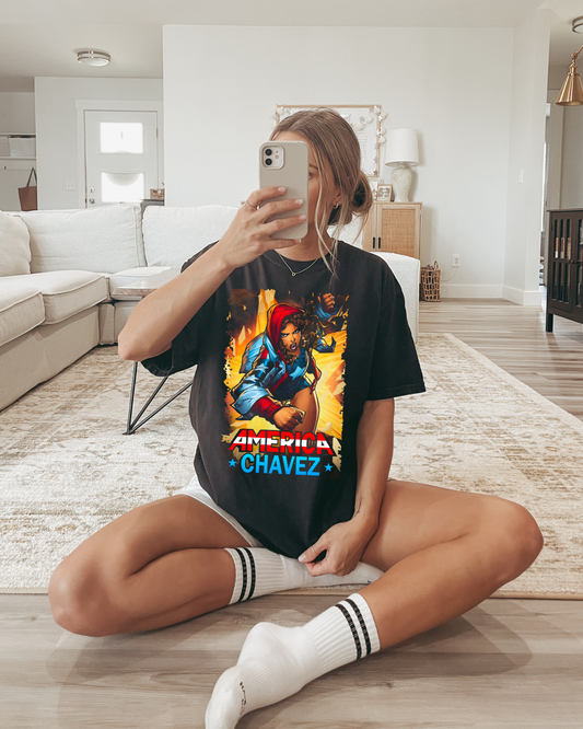America Chavez