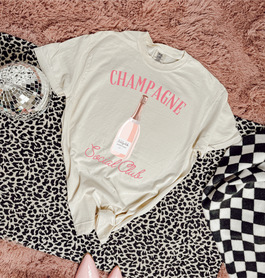 Champagne Social Club