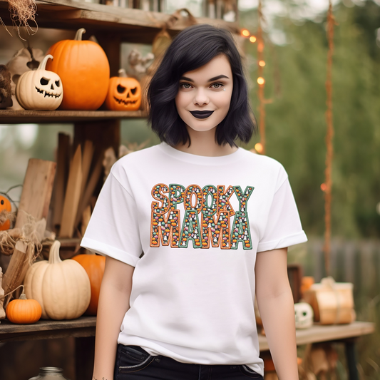 Spooky mama