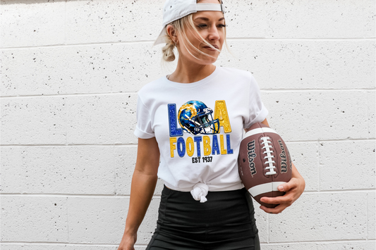 LA Football Est 1937