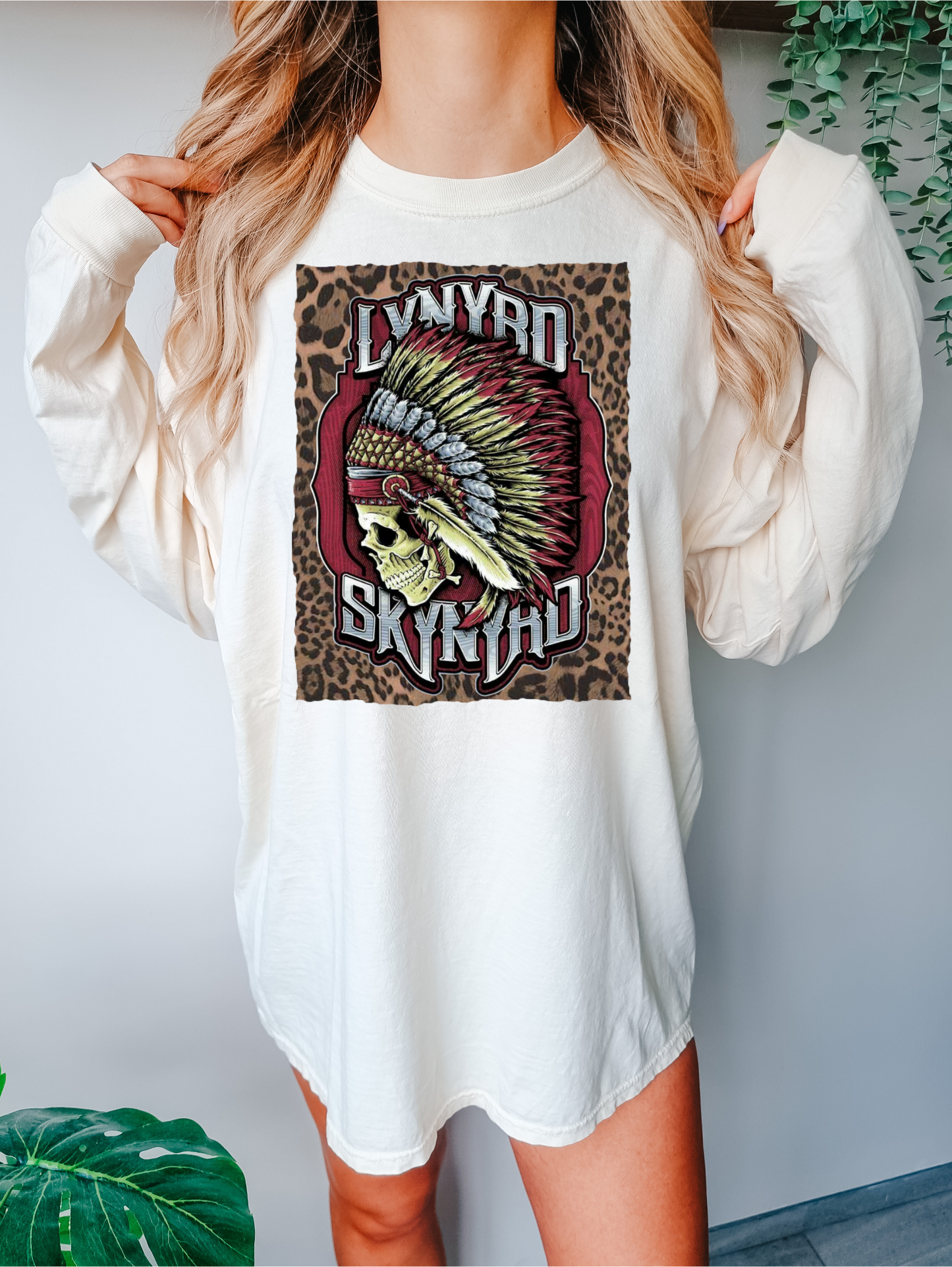 Leopard Lynard Skynard